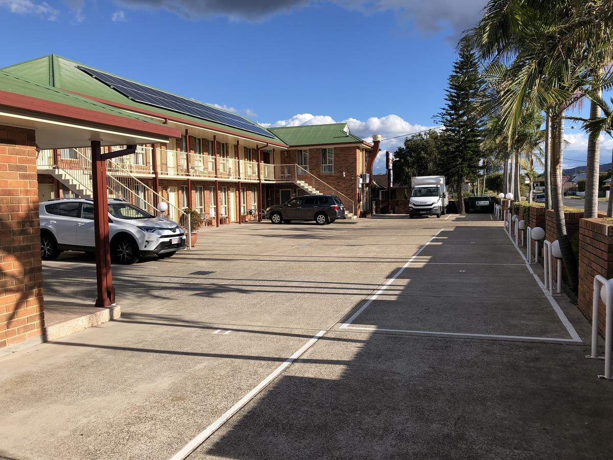 Aussie Rest Motel Cessnock Exterior photo