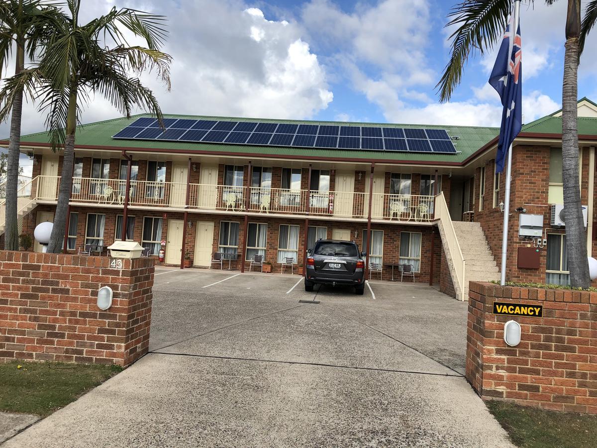 Aussie Rest Motel Cessnock Exterior photo